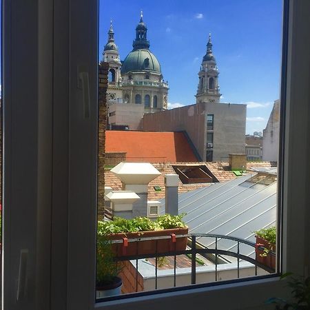 Ice Breaker Apartment Budapeşte Dış mekan fotoğraf