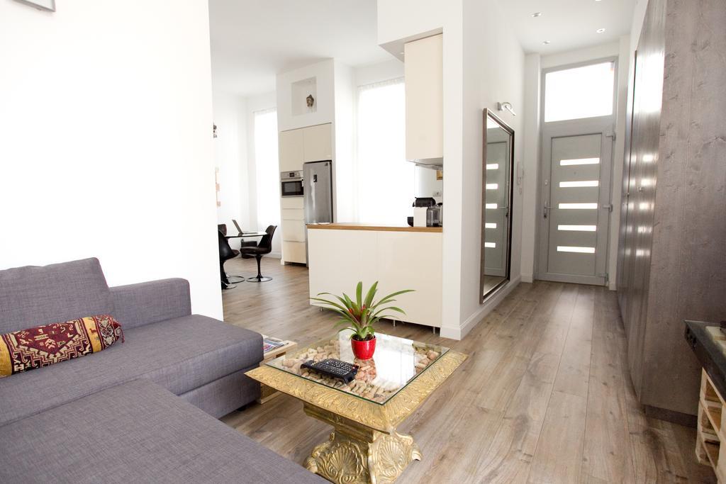Ice Breaker Apartment Budapeşte Dış mekan fotoğraf