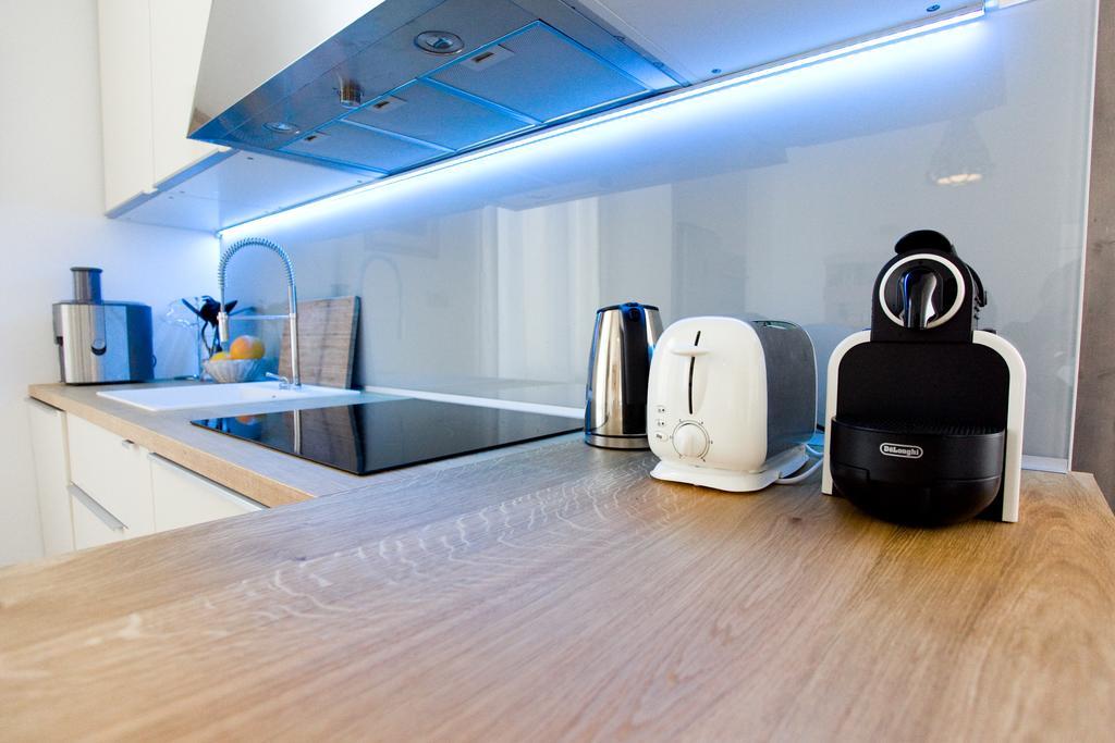 Ice Breaker Apartment Budapeşte Dış mekan fotoğraf