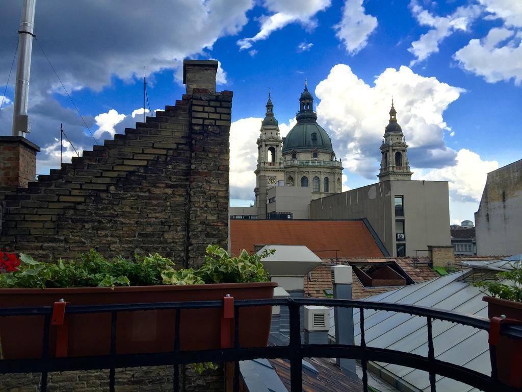Ice Breaker Apartment Budapeşte Dış mekan fotoğraf
